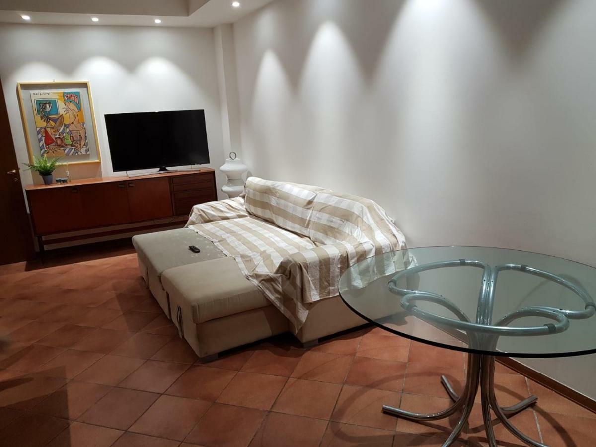 Porto Recanati Apartament Esterno foto