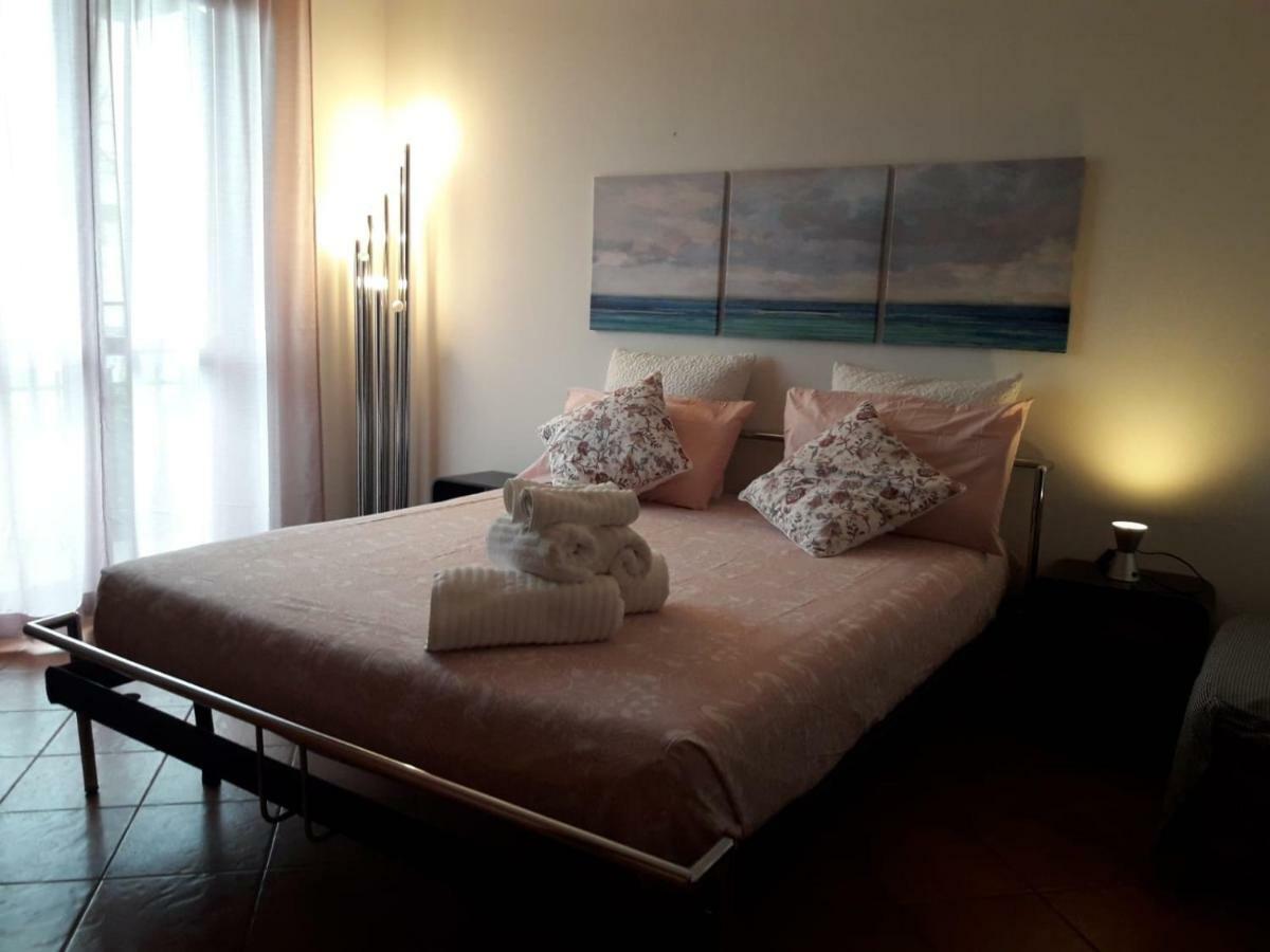 Porto Recanati Apartament Esterno foto